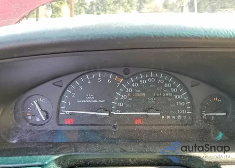 1996 Chrysler Lhs z USA, uszkodzony, nr VIN 2C3HC56F2TH290216